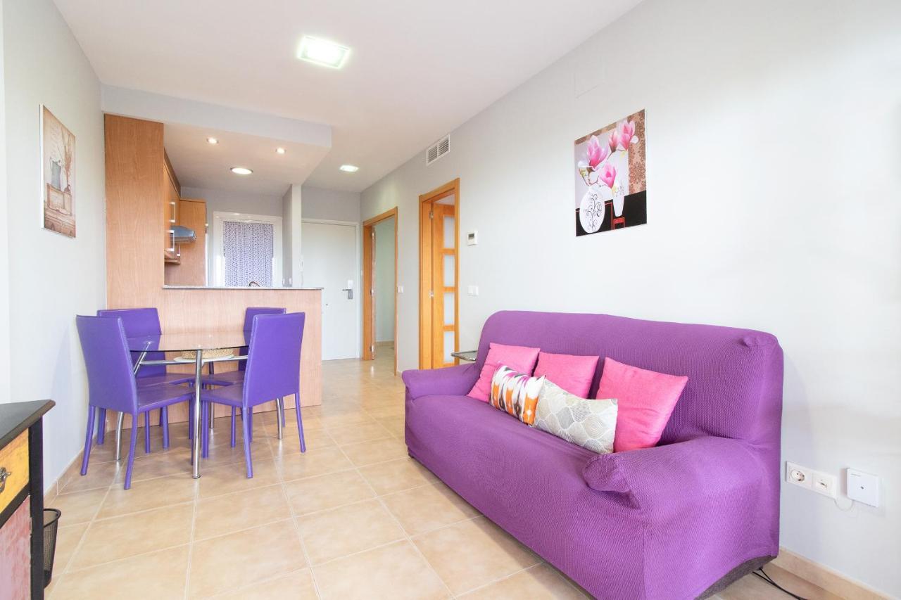 Global Properties, Apartamento Con Terraza Y Piscina En La Playa De Canet Canet d'En Berenguer Exterior photo