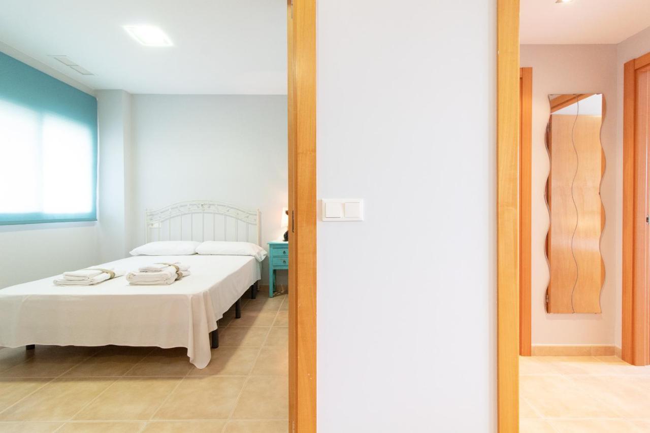 Global Properties, Apartamento Con Terraza Y Piscina En La Playa De Canet Canet d'En Berenguer Exterior photo