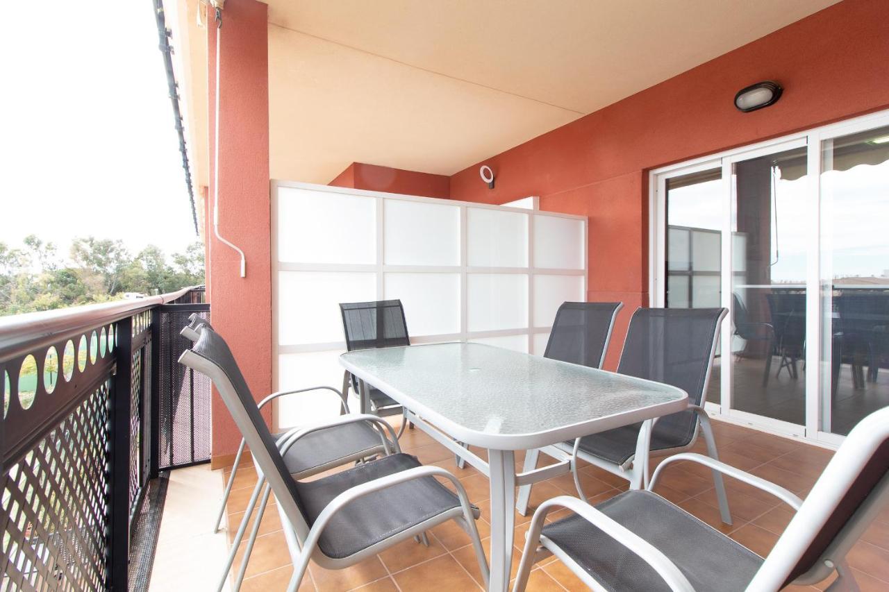 Global Properties, Apartamento Con Terraza Y Piscina En La Playa De Canet Canet d'En Berenguer Exterior photo