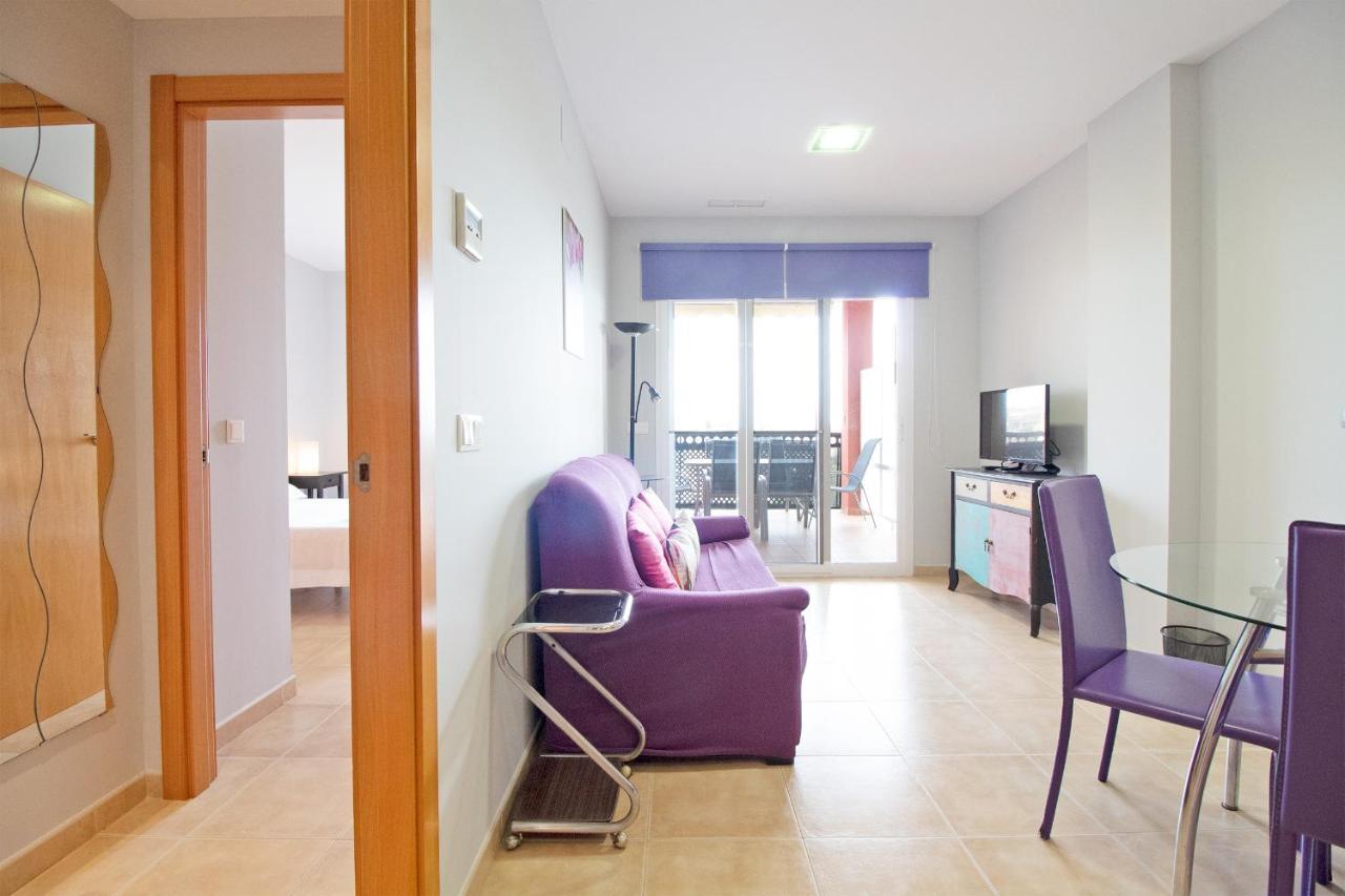 Global Properties, Apartamento Con Terraza Y Piscina En La Playa De Canet Canet d'En Berenguer Exterior photo