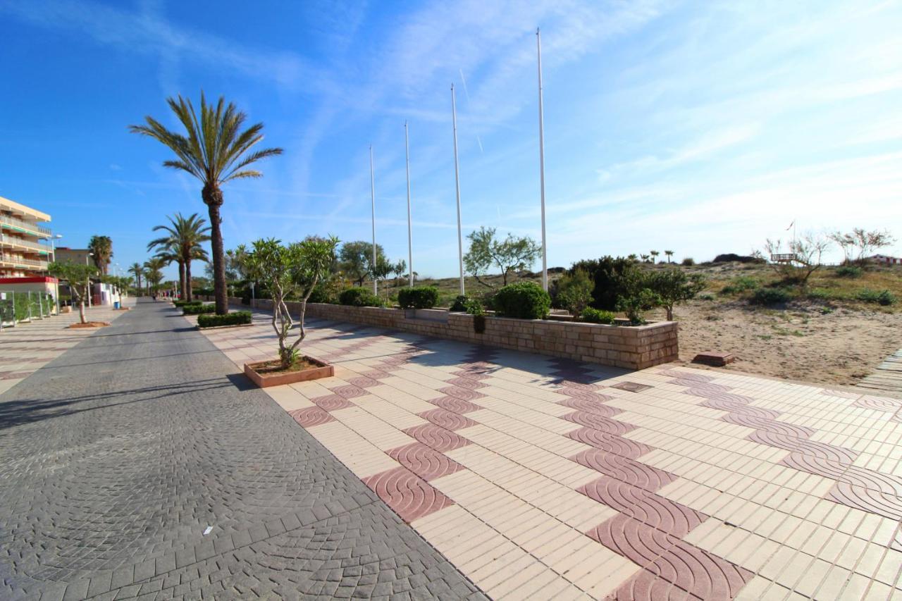 Global Properties, Apartamento Con Terraza Y Piscina En La Playa De Canet Canet d'En Berenguer Exterior photo